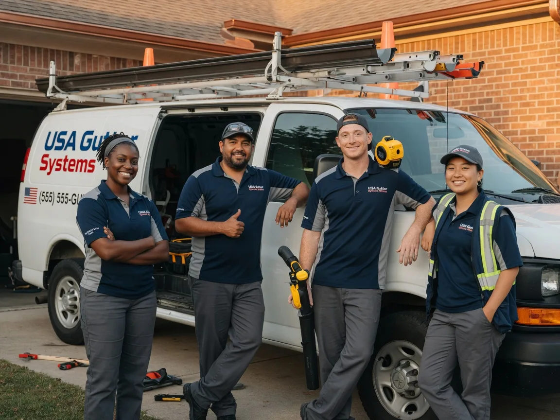 Gutter Installation company in Colchester, CT