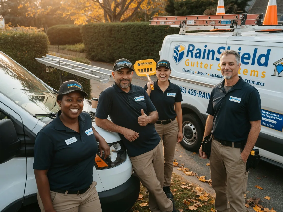 Gutter Installation company in Colchester, CT