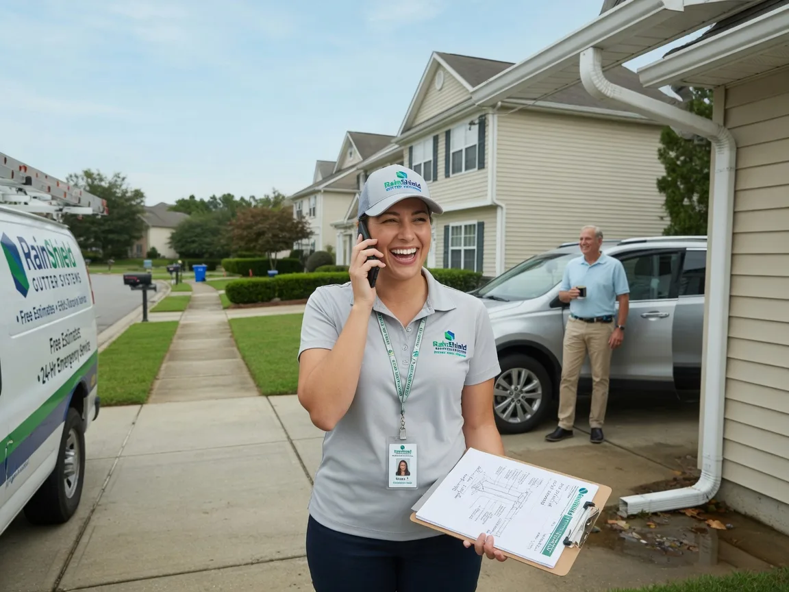 Gutter Installation Colchester, CT FAQs